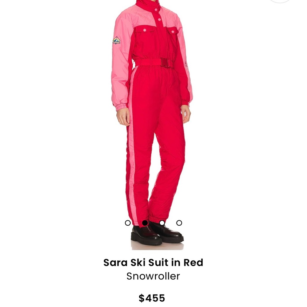Snowroller Ski Suit